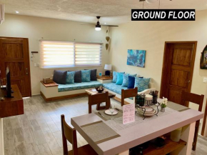 2 Bedroom Apartment for 4-6 guests - Great Breakfast - Tulum